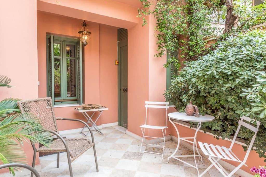 Aristocratic Home Under Acropolis Athènes Extérieur photo